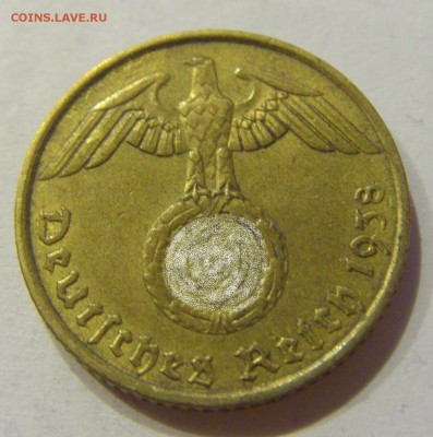 5 пфеннигов 1938 А Германия №1 29.01.2018 22:00 МСК - CIMG0443.JPG