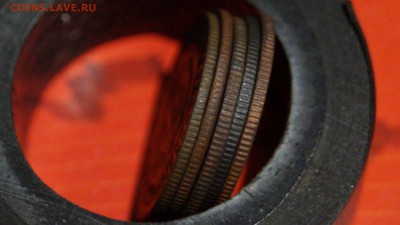 1 копейка 5 штук 1924г - DSC00740