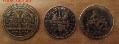 Сувенирные жетоны  The National Tokens - 2018-01-23 22.22.13_1018x381