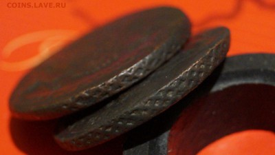 5 копеек 4штуки 1772.1782,1870,1875г - DSC00746