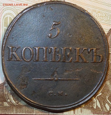 5 коп 1834г СМ 29.01.18 в 22-00 - DSC03774.JPG