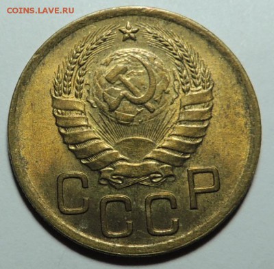 3 коп. 1940 UNC блеск до 31.01.18 22.00 - DSCN5548.JPG