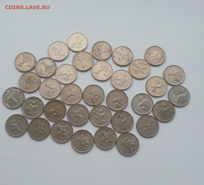 1 копейка 1999 СП и М - 71шт + БОНУС до 25.01 - 5