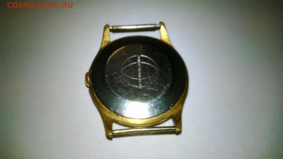 АУ20 Часы мужские СССР Ракета позолоченные до 27.01 22:00МСК - WP_20180123_044