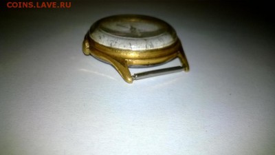 АУ20 Часы мужские СССР Ракета позолоченные до 27.01 22:00МСК - WP_20180123_042