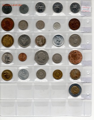 ФИКС Монеты Мира по 50 рублей - 50-2а