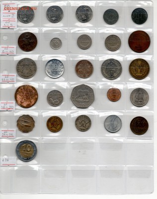 ФИКС Монеты Мира по 50 рублей - 50-2