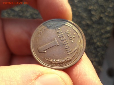 1 копейка 1924 года (!) - DSC09689.JPG