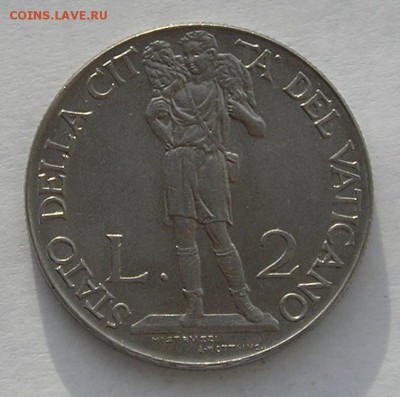 Ватикан  2 Лиры 1940 (26.01) - P1017507.JPG