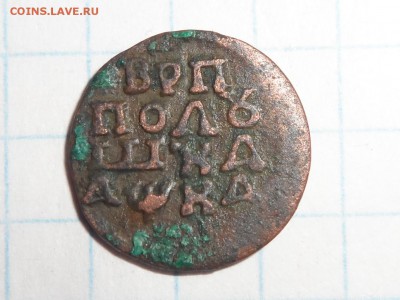 монета Полушка.медь.Н.Д. - SAM_0437.JPG