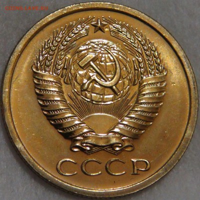 5 копеек 1965 UNC до 28.01.18 (вс. 22-30) - 5