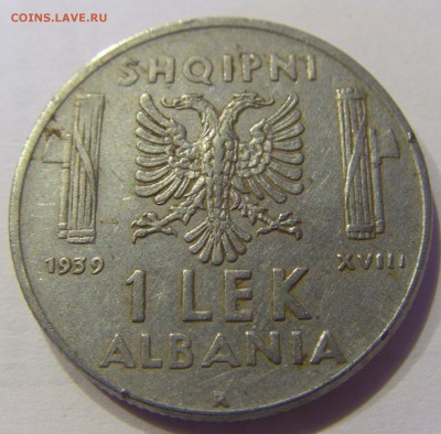 1 лек 1939 Албания №1 30.01.2018 22:00 МСК - CIMG0634.JPG
