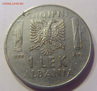 1 лек 1939 Албания №2 30.01.2018 22:00 МСК - CIMG0638.JPG