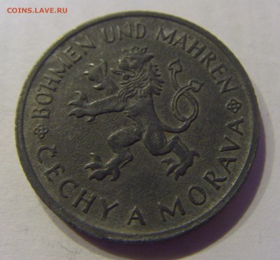 1 крона 1942 Богемия и Моравия №2 30.01.2018 22:00 МСК - CIMG0712.JPG