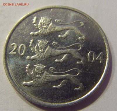 20 центов 2004 Эстония №1 30.01.2018 22:00 МСК - CIMG0797.JPG