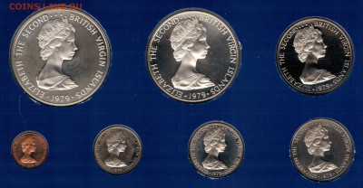 Брит.Вирг.о-ва набор 1979 до 29.01.2018 в 22.00мск (Е809) - 4-бво