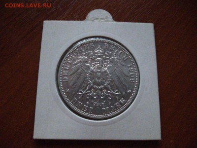 3 марки Пруссия 1909 год до 31.01.2018 в 22:10 - WhatsApp Image 2018-01-24 at 20.57.27