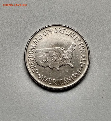 2 доллара 1951г(Карвер и Букер)!до 27.01.2018 - фото 20  января 2018 004