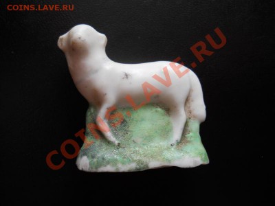 Маленькая фарфоровая статуэтка (Сопутка). - 1.JPG