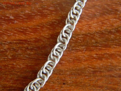 цепь серебро 925 6,11 гр 50 см - DSCN3817.JPG