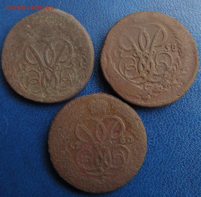Копейки 1757- 1895 гг.- до 31.01.2018 г. в 22. 40 - копейки р.JPG