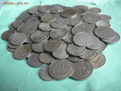 Ранние советы 205 монет - P1090821.JPG