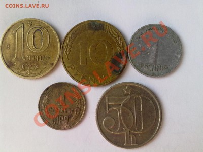 помогите оценить монеты - 300320117487