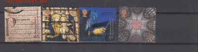 Великобритания 2000 4м - 124