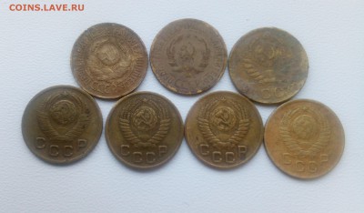 1 коп.10 штук. 1924(3 шт), 26,31,40,49,54,56,57. До 31 01 28 - IMG_20180125_140352