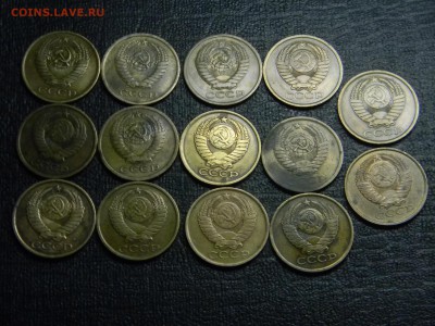 5 копеек 1961-1991 14 штук  до 28.01 в 21.30 по Москве - Изображение 3991