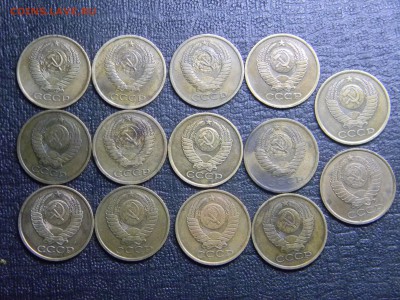 5 копеек 1961-1991 14 штук  до 28.01 в 21.30 по Москве - Изображение 3990