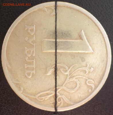 1 рубль 2006 г. ммд. разворот 90 гр. - DSCN0112