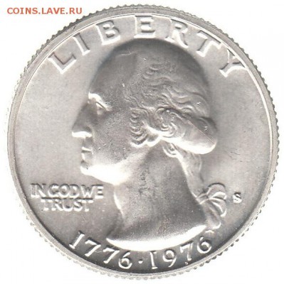25 центов США 1967 барабанщик до 30.01 в 22.00 - 2-2