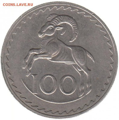100 милс Кипр 1980 до 30.01 в 22.00 - 4-2