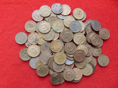 2 копейки с 1926 по 1957 г. 100 шт. - DSCN1642[1].JPG