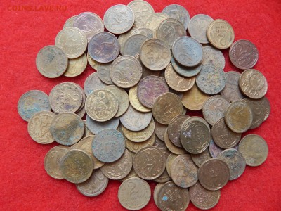 2 копейки с 1926 по 1957 г. 100 шт. - DSCN1641[1].JPG