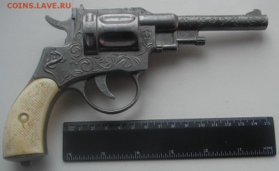 Револьвер игрушка до 30-01-2018 до 22-00 по Москве - Револьвер 2
