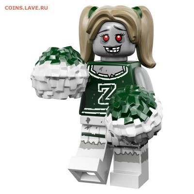 колекционирование минифигур производства компании LEGO - 9609948102686