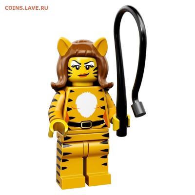 колекционирование минифигур производства компании LEGO - 9609946791966