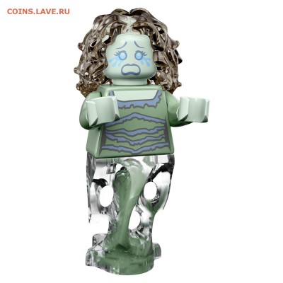 колекционирование минифигур производства компании LEGO - 9609943842846