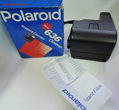 Фотоаппарат POLAROID 636  до  01.02 в 22.00 - DSCN2199.JPG