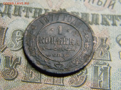 1 копейка 1877 спб  до  28.01 в 21.30 по Москве - Изображение 3997