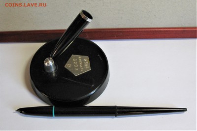 ~ Ручка перьевая "СССР сентябрь 1959"  31.01.18  22-00 - IMG_7229.JPG
