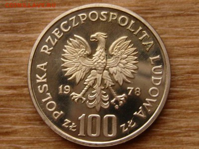 Польша 100 злотых 1978 Бобр до 27.01.18 в 22.00 М - IMG_9831.JPG