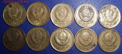 1 копейка 1940 (10 шт.). До 31.01.18 в 21:30. - lot1-40-.JPG