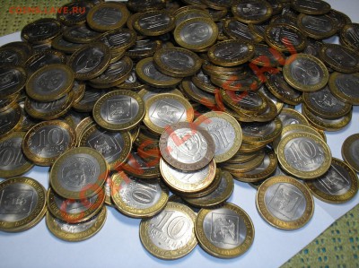 Юбилейка 10-ки (оборот)-ДЕШЕВО! 10 % скидка до 5 апреля!!! - P3240050.JPG