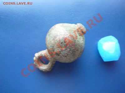 кистень 190 грамм,6.5см. на 4см.,литьё - P1250984.JPG