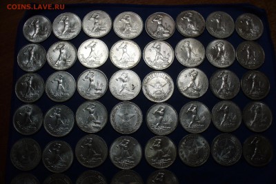 aUNC 44 шт. До 29.01.18 в 22.00 - 19897577