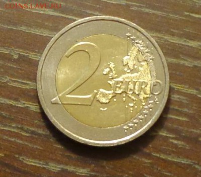 МАЛЬТА - 2 евро Собственное правительство до 2.02, 22.00 - Мальта 2 евро самоуправление