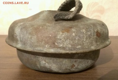 бак от керосиновой лампы(медь) до 31.01.18г в 22:00 по мск - IMAG6116_1